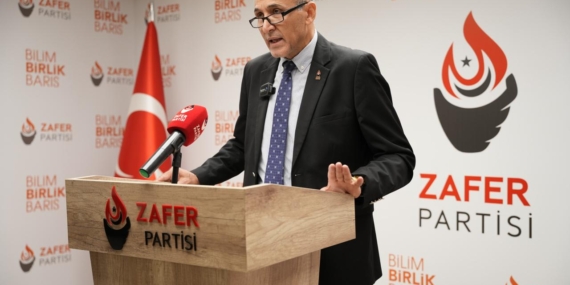 Zafer Partili Artan: 3 Yıldır Uygulanan Ağır Kriz Paketinin Başarısızlığı Her Geçen Gün Belirginleşiyor