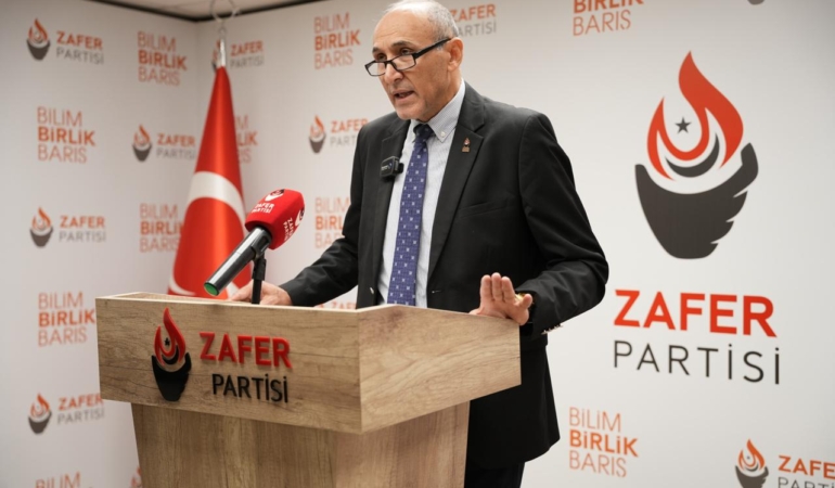 Zafer Partili Artan: 3 Yıldır Uygulanan Ağır Kriz Paketinin Başarısızlığı Her Geçen Gün Belirginleşiyor