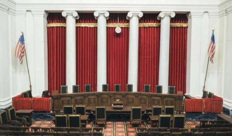 ABD tarihinin en önemli davası: O karar verilirse Trump’ın eli kolu bağlanacak