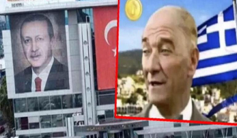 AKP Kadın Kolları’ndan Atatürk için çirkin paylaşım