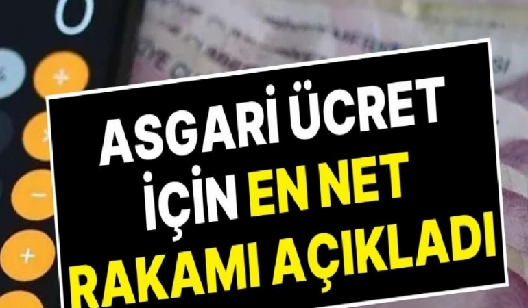 Asgari Ücret Ne Kadar Olacak? Sinan Burhan’dan Canlı Yayında Asgari Ücreti Kulisi
