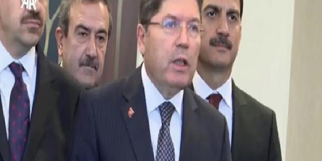 Bahçeli’nin İmralı çıkışına Tunç’tan yanıt