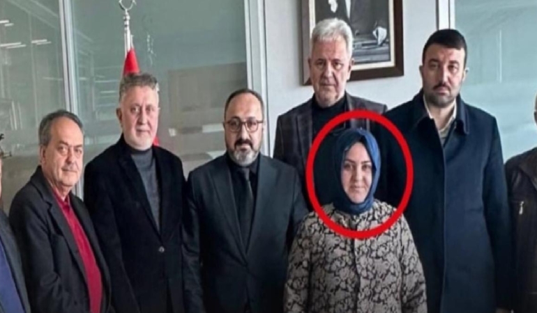 Bakan yardımcısının teyzesi sessiz sedasız tutuklandı