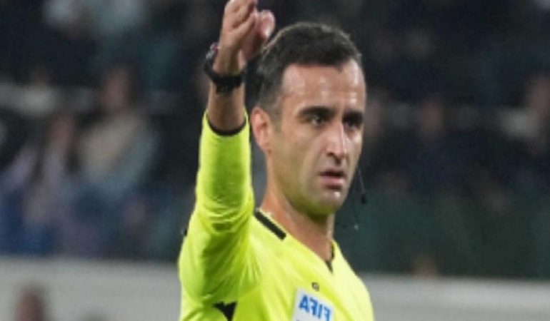 Beşiktaş-Samsunspor maçında VAR çağırdı, Atilla Karaoğlan kararını değiştirmedi