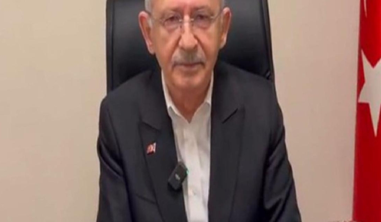 CHP’yi hedef alan Kılıçdaroğlu’na yüzde 1 şoku