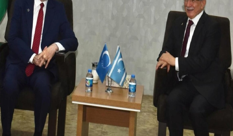 Davutoğlu PKK’yı bitirme fırsatını teptiğini kendi anlattı