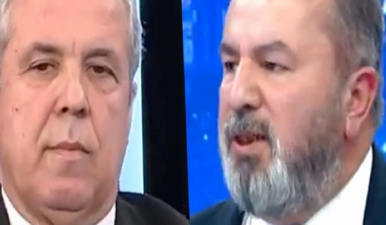 İBB iddianamesi iktidar cephesini karıştırdı: Canlı yayında karşı karşıya geldiler