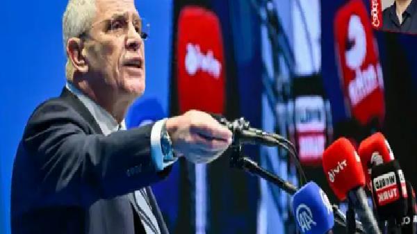 İYİ Parti’de kritik eşik aşıldı mı? Delege “Dervişoğlu” dedi