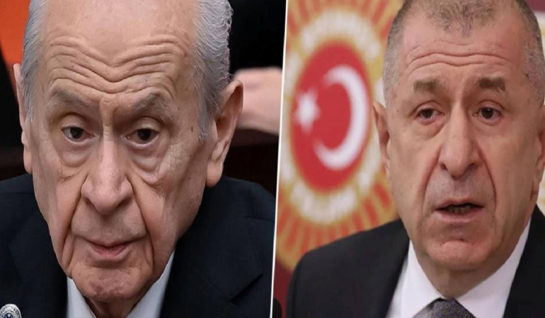Özdağ’dan Bahçeli’nin “İmralı’ya kendim giderim’ çıkışına: ‘Türkiye Cumhuriyeti bir tarihi kırılma noktasına sürükleniyor’
