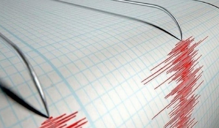 Son dakika… Akdeniz’de deprem fırtınası: Kıbrıs peş peşe sallandı