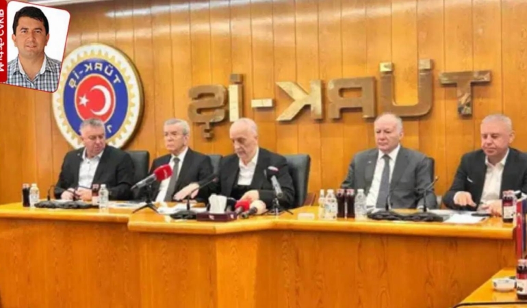Türk-İş yönetmelik değişmeden Asgari Ücret Komisyonu’na katılmayacak: İşçiden ‘eşitlik’ önerisi