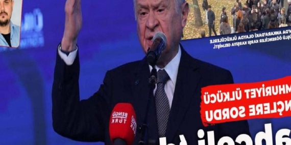 Ülkü Ocakları’nda İmralı ve süreç rahatsızlığı: Cumhuriyet o gençlere ulaştı sordu