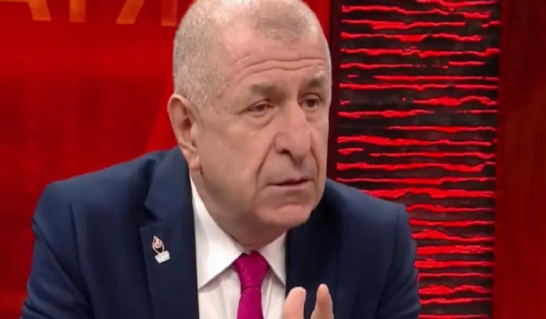 Ümit Özdağ: Öcalan’a ‘kurucu önder’ deme noktasına geldiyseniz yarın Fethullah Gülen’e ne diyeceksiniz?