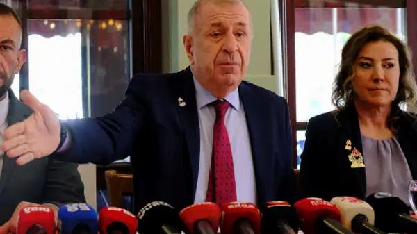 Ümit Özdağ’dan ‘İmralı notları’ iddiası: ‘Bu ne hadsizlik’