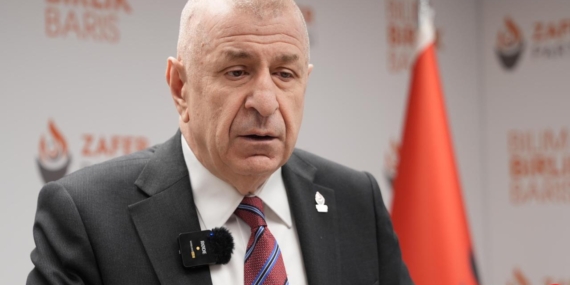 Prof. Dr. Ümit Özdağ: Asgari Ücret En Düşük 45 Bin Lira Olmalı