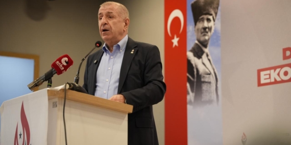 Ümit Özdağ: “Türk Milleti Sizin Öcalan’la Yaptığınız Pazarlıklara ‘Evet’ Diyecek mi Demeyecek mi, Sizi Sandıkta Oylasın”