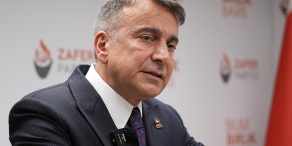 Karamahmutoğlu: Oturdukları Emperyalist Kucaklardan Türkiye’yi Tehdit Ediyorlar