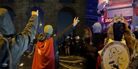 İngiliz BBC Türkiye’nin sokaklarını araştırdı: Kim bu yeni nesil milliyetçi gençler?