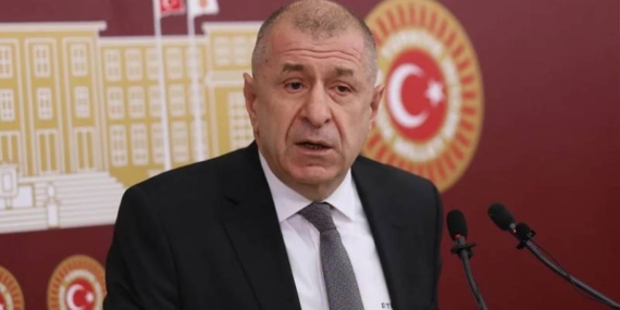 Ümit Özdağ: Türk milleti sizin Öcalan’la yaptığınız pazarlıklara ‘evet’ diyecek mi demeyecek mi, sizi sandıkta oylasın
